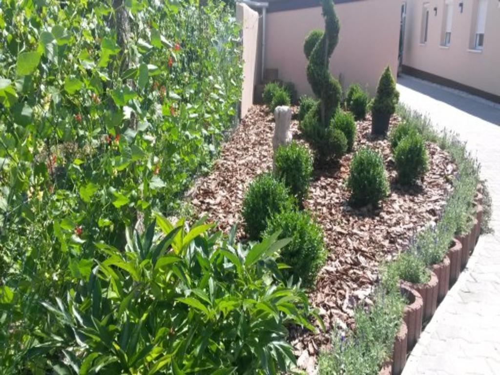 Levendula Vendeghaz Ξενοδοχείο Γκιόρ Εξωτερικό φωτογραφία
